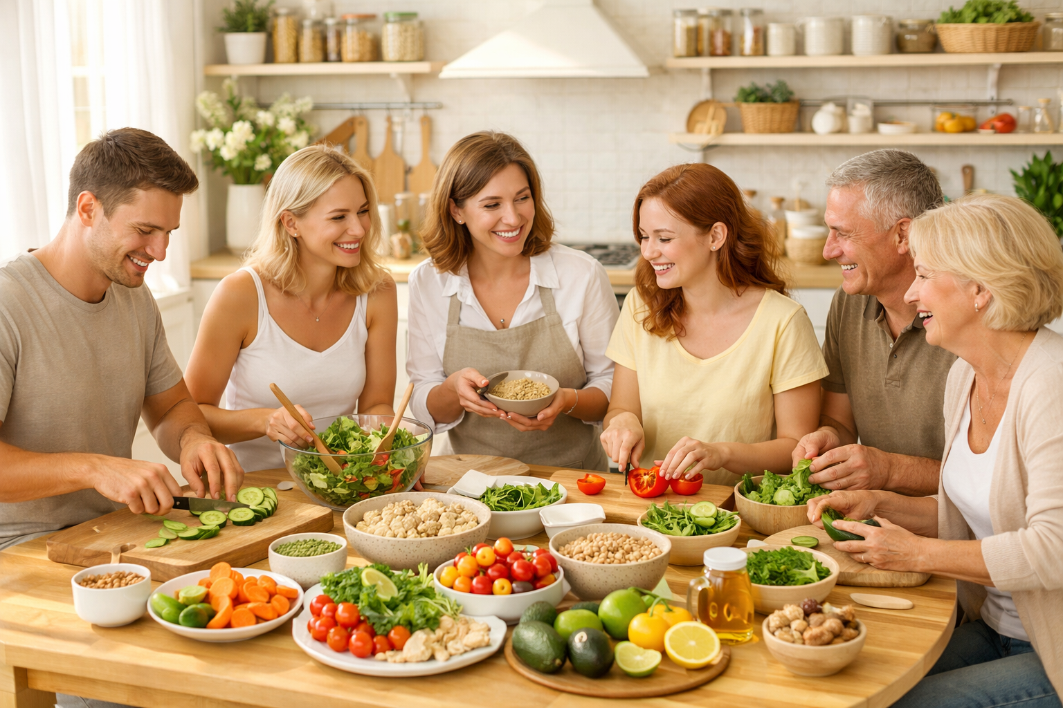 Workshop-uri de nutriție